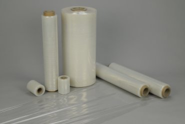 Streč fólie ruční, 250x0,023 mm, 1 kg