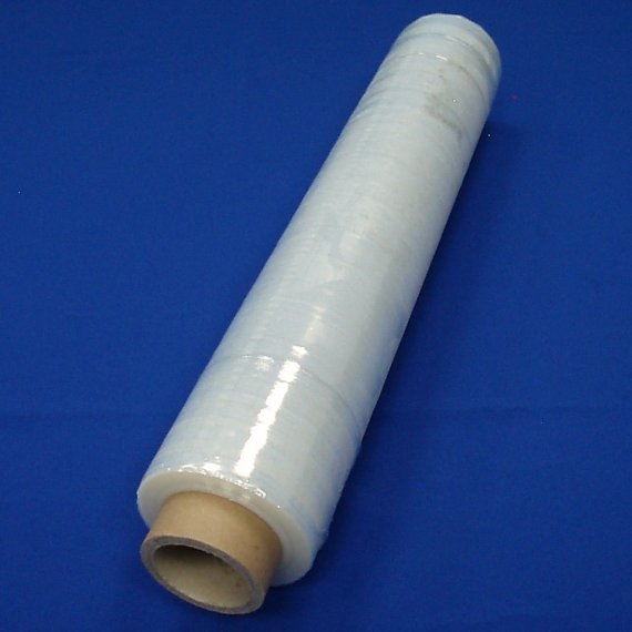 Streč fólie ruční, 500x0,023 mm, 2,2 kg